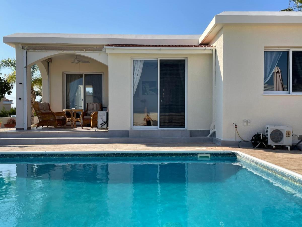 Coral Bungalow Bahía de Coral Exterior foto